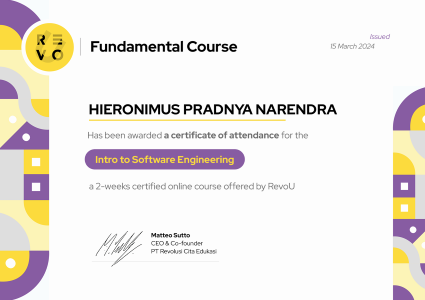 Certificate Image